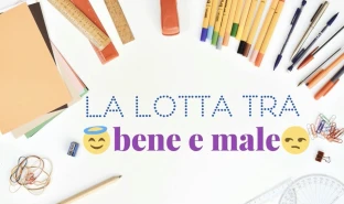 La lotta tra bene e male