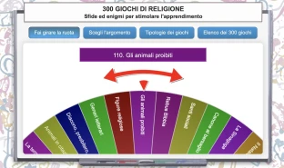 300 giochi di religione 