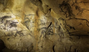 Le pitture rupestri di Chauvet