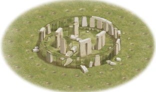 Il tempio di Stonehenge