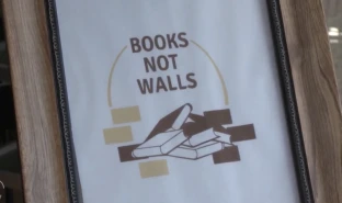 Books not Walls: le nostre armi sono i libri