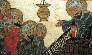 L’espansione degli arabi (632-750 d.C.)