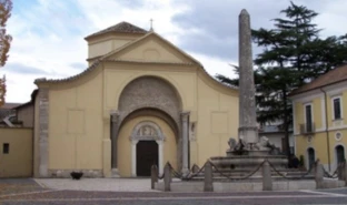 Benevento - La chiesa di Santa Sofia
