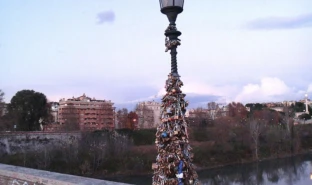 Roma - Dante e Petrarca: i pellegrini a Roma