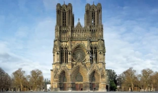 Reims - Notre Dame di Reims: la cattedrale…