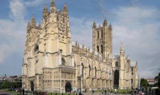 Canterbury - Christ Church: la cattedrale…
