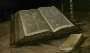 La Bibbia di Van Gogh