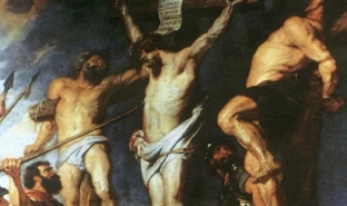 La crocifissione e la morte