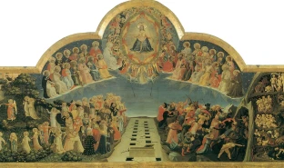 Beato Angelico: Il Giudizio Universale