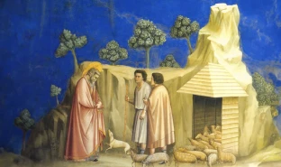 Gioacchino tra i pastori