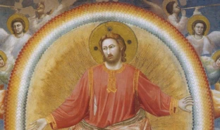 Il Giudizio Universale (Cristo Giudice)