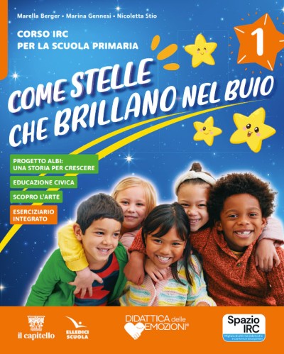 Come stelle che brillano nel buio 1-2-3