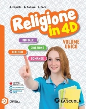 Religione in 4D - Volume unico