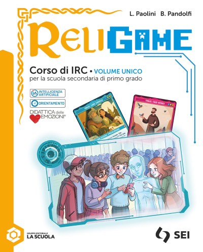 Religame - Volume unico