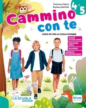 Cammino con te 4‑5