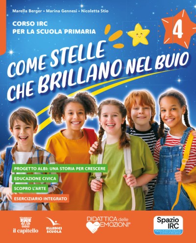 Come stelle che brillano nel buio 4-5