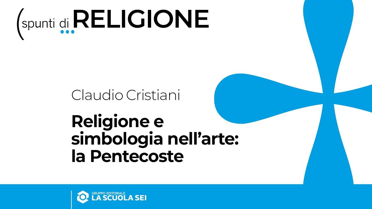 Religione | Primaria | Religione e simbologia nell'arte: la Pentecoste