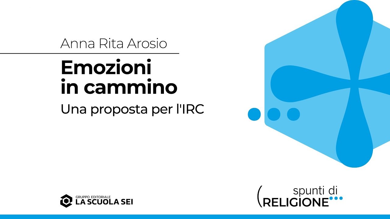 Religione | Secondaria di 1° grado | Emozioni in cammino: una proposta per l’IRC